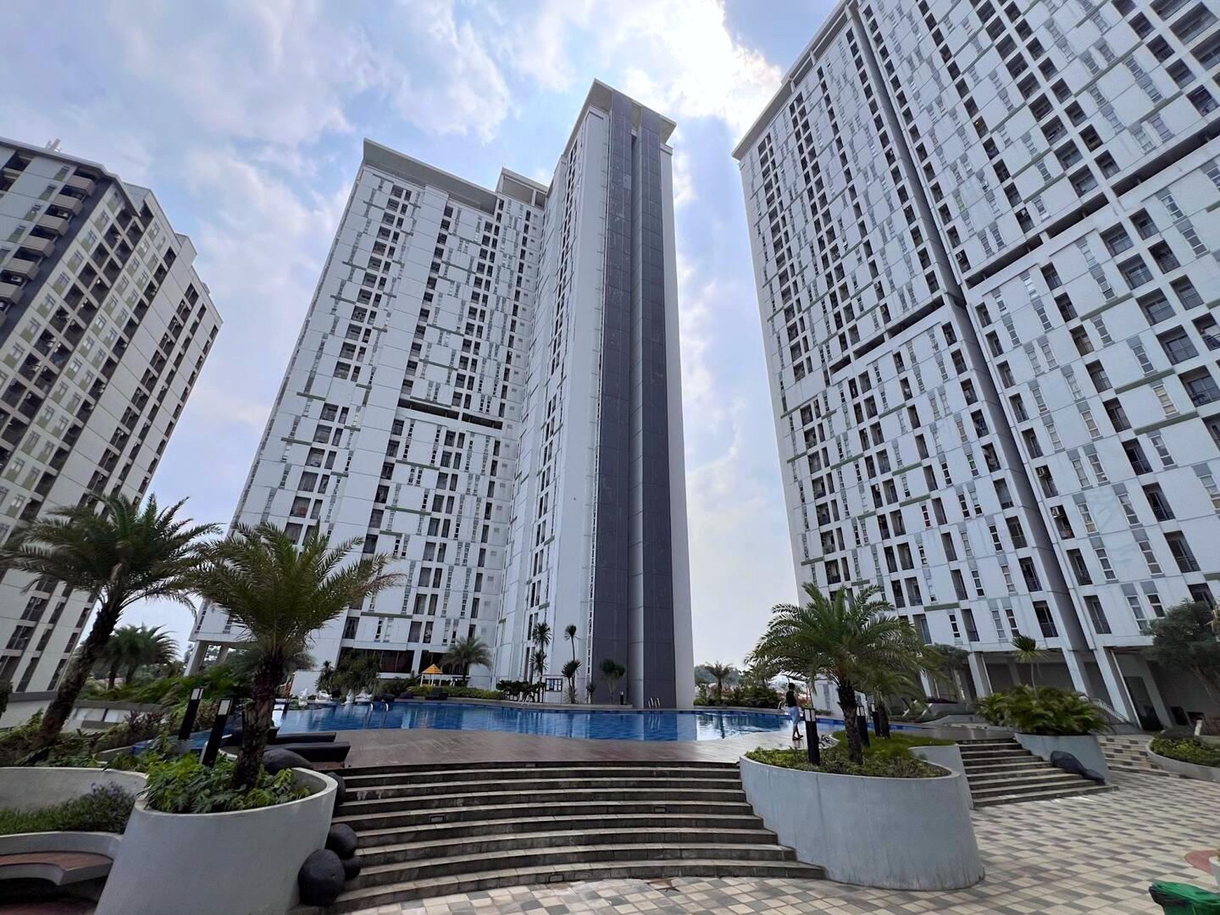 Disewakan Studio Akasa BSD City - by Sinar Mas Land