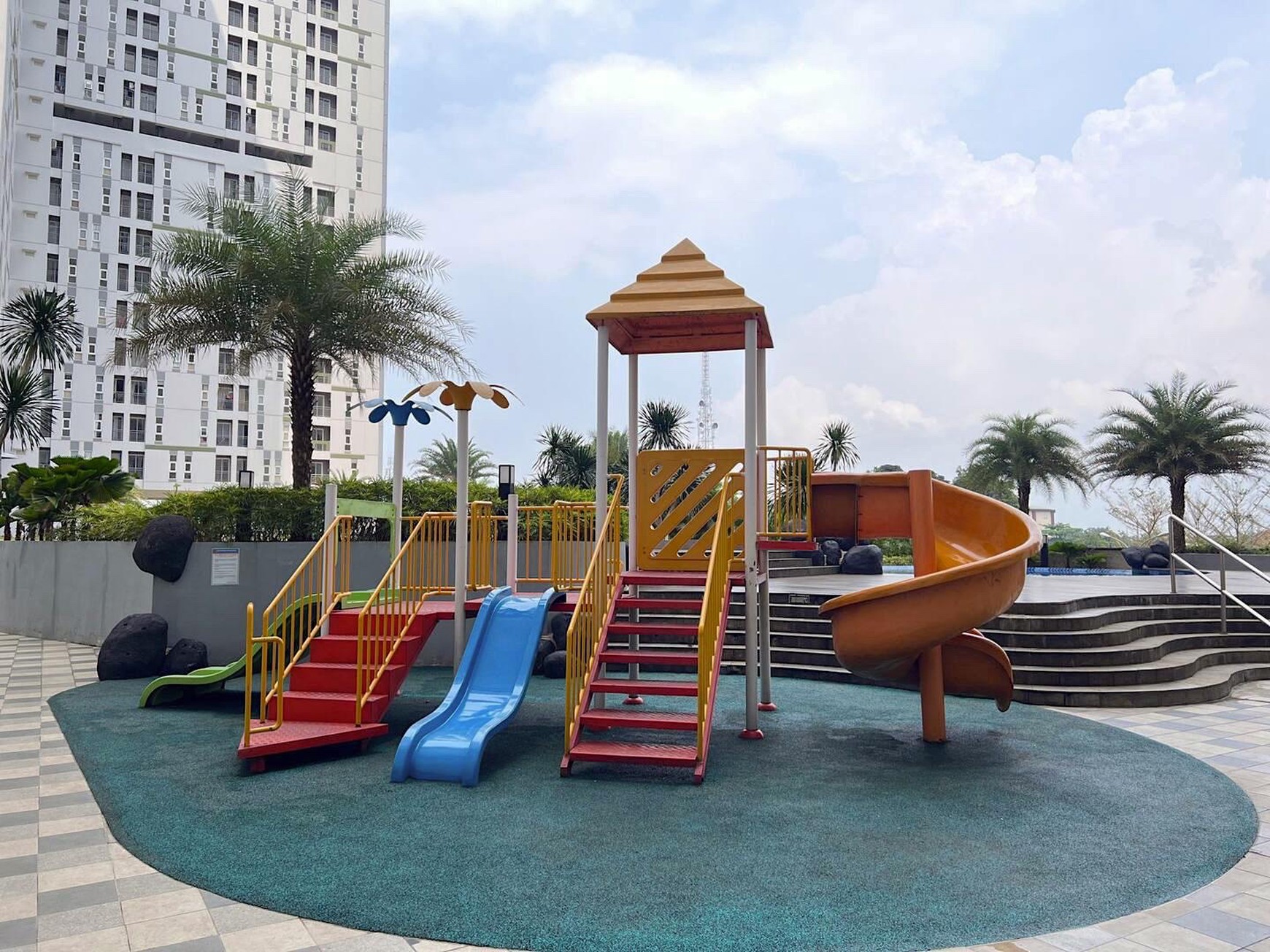Disewakan Studio Akasa BSD City - by Sinar Mas Land