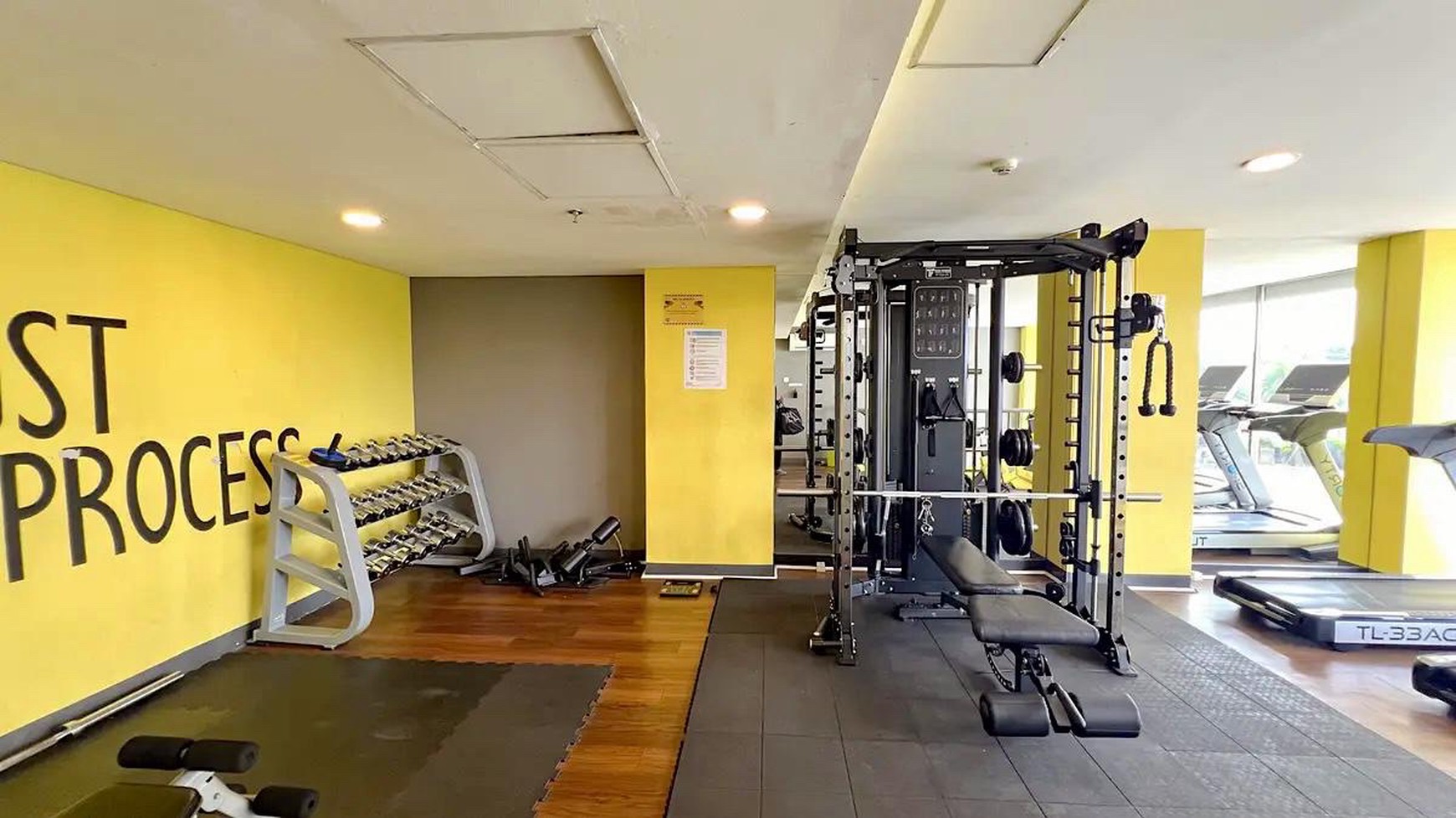 Disewakan Studio Akasa BSD City - by Sinar Mas Land