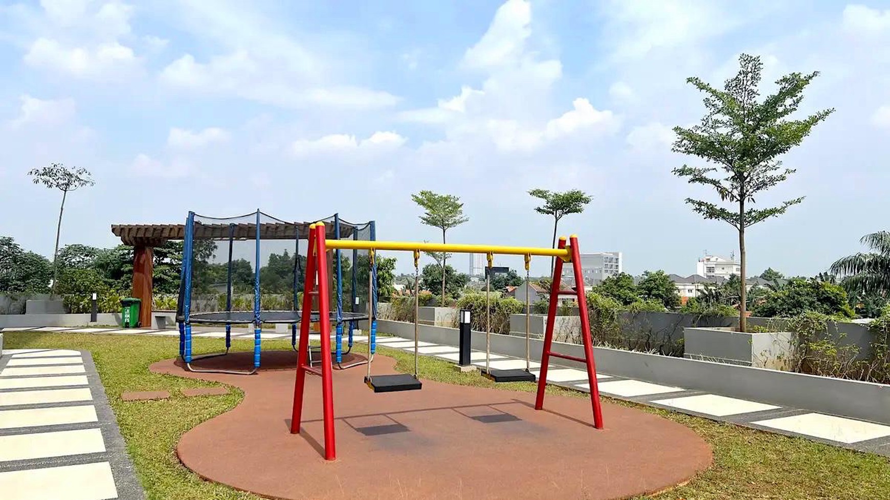 Disewakan Studio Akasa BSD City - by Sinar Mas Land