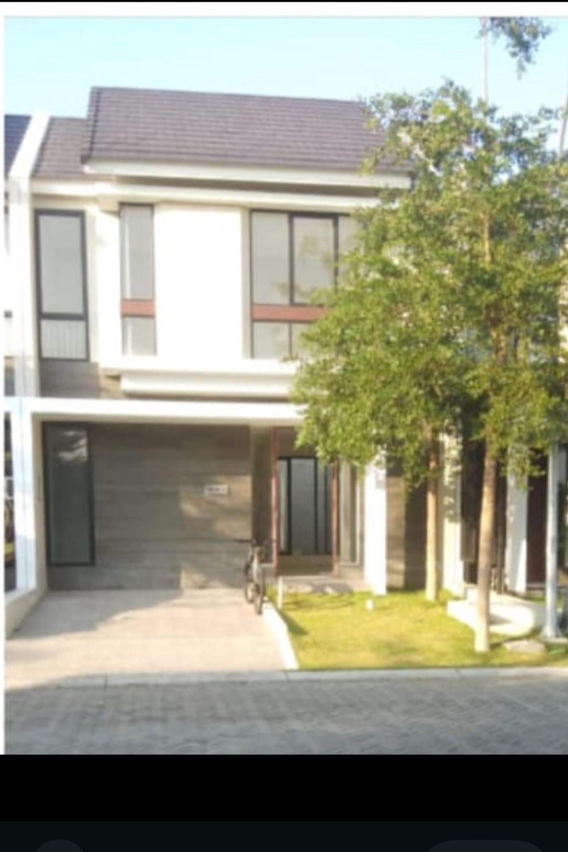 Dijual Rumah North West Lake Citraland Special View Danau - Modern 2+1 Kamar Tidur Dekat Sekolah Citra Berkat, Citra Kasih, Sport Center