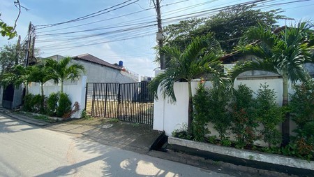 Kavling Siap Bangun Lokasi Strategis Pinggir Jalan Ramai @Cildug, Tangerang