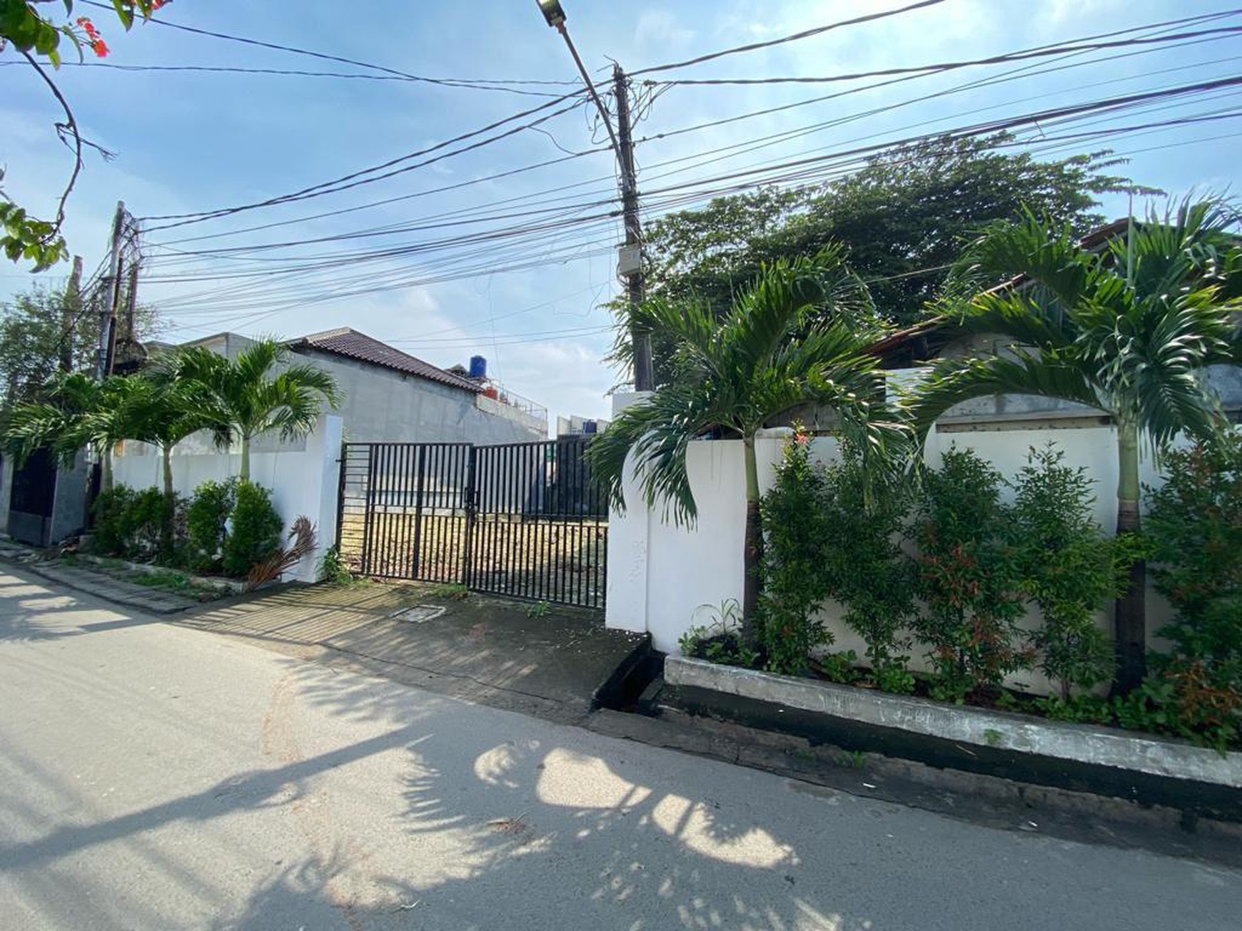 Kavling Siap Bangun Lokasi Strategis Pinggir Jalan Ramai @Cildug, Tangerang