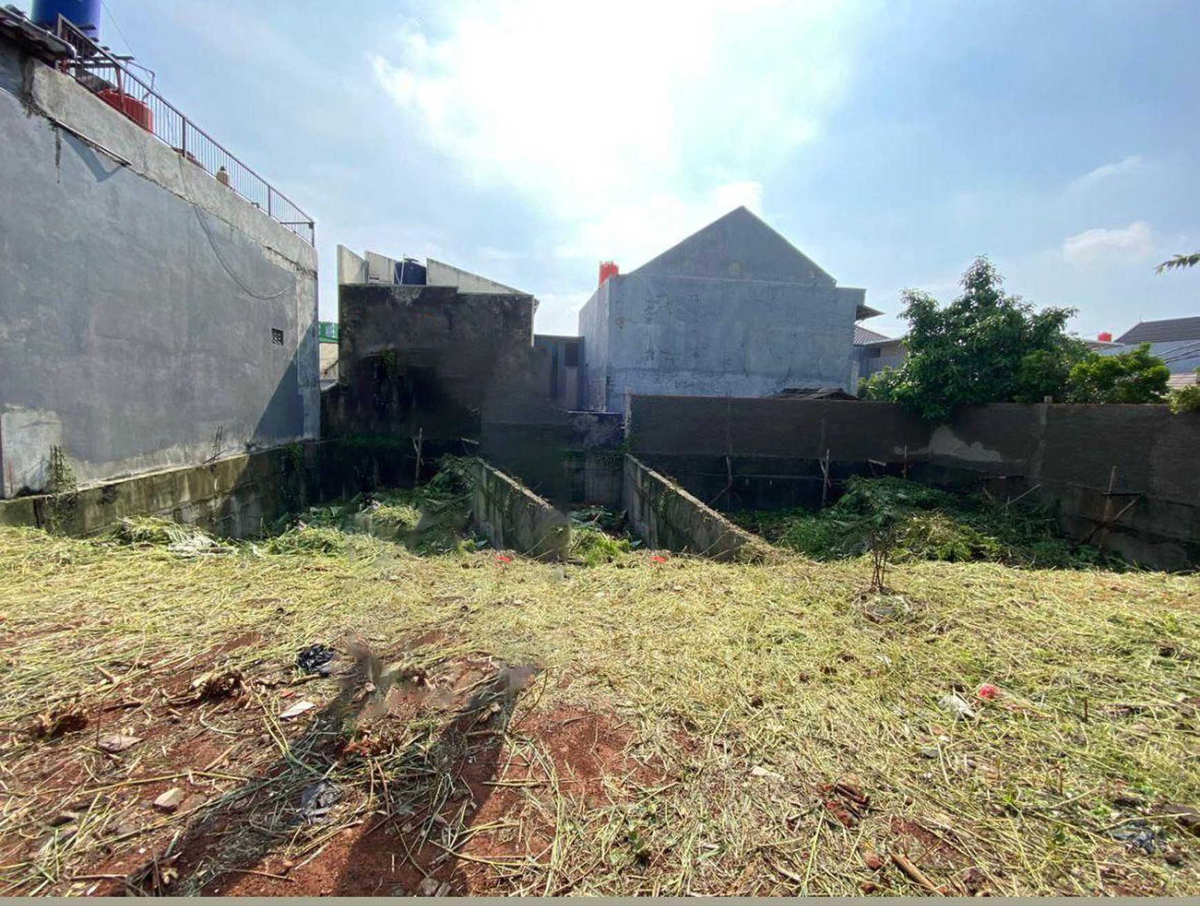 Kavling Siap Bangun Lokasi Strategis Pinggir Jalan Ramai @Cildug, Tangerang