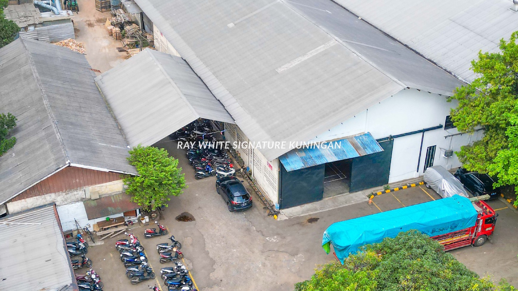 Gudang dan Kantor di Jl Pulo Gadung Cocok Untuk Investasi