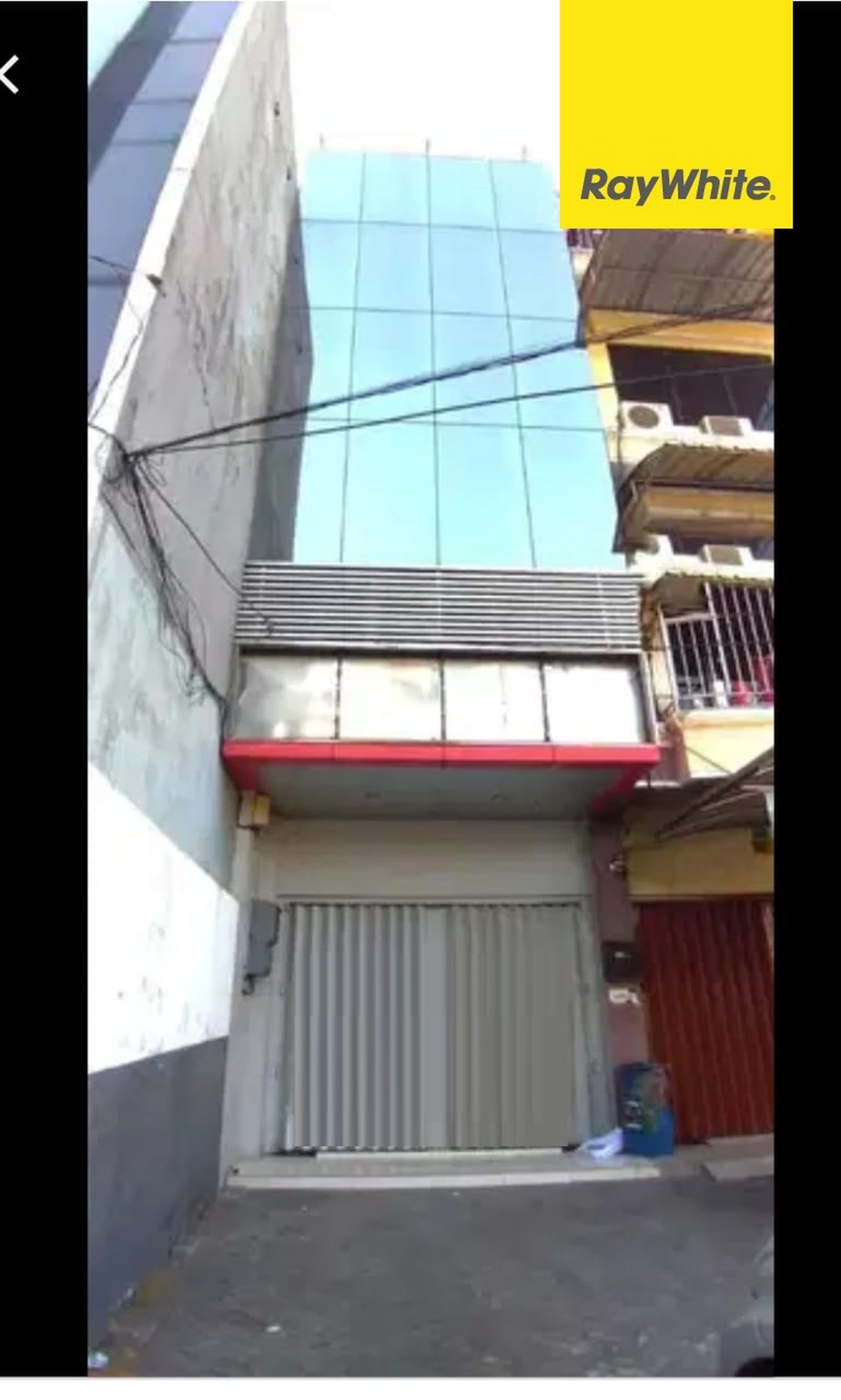 Dijual Ruko 3,5 lantai SHM di Nol Jalan Raya Jemursari Surabaya