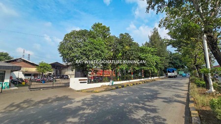 Gudang Super Strategis Luas 9500 m di Jl Pulo Gadung 