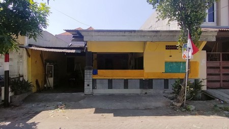 Dijual Rumah SHM di Pondok Benowo Indah Surabaya