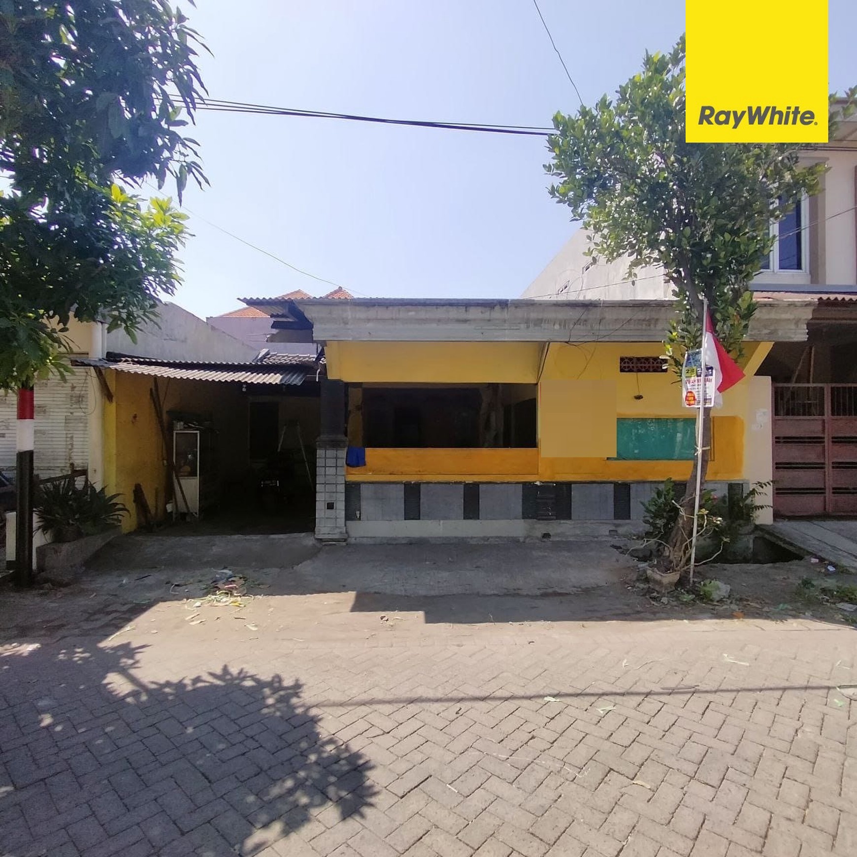 Dijual Rumah SHM di Pondok Benowo Indah Surabaya
