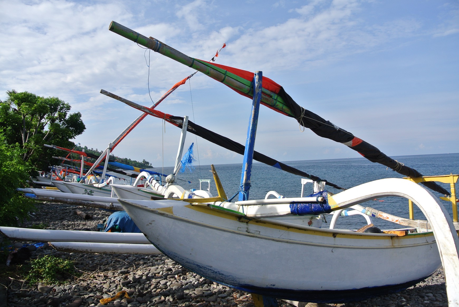 Villa for Sale Freehold - Where Luxury Meets the Sea - Rare Oceanview Villa in Amed, Bali!