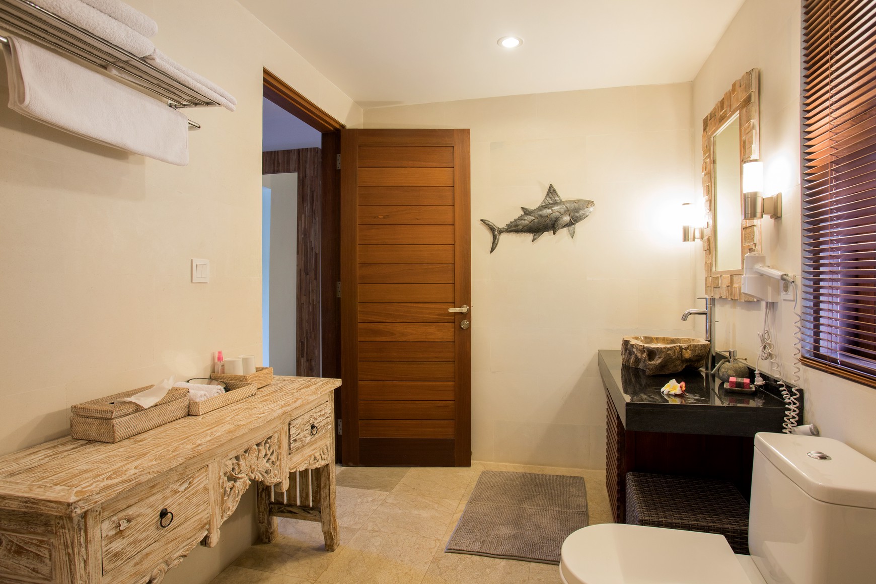Villa for Sale Freehold - Where Luxury Meets the Sea - Rare Oceanview Villa in Amed, Bali!