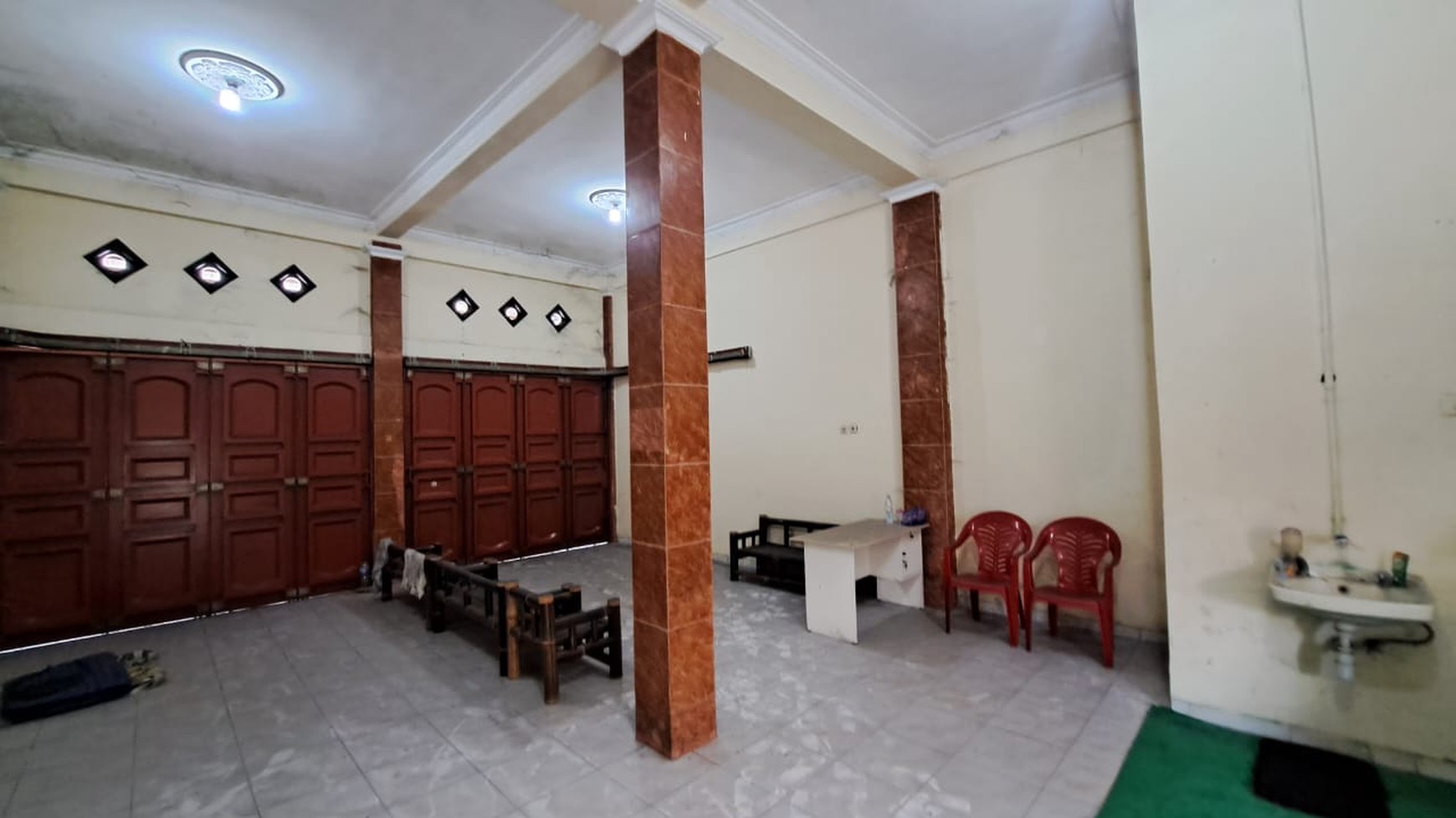 Disewakan Ruko 2 Lantai Lokasi Startegis di Jalan Magelang - Purworejo 