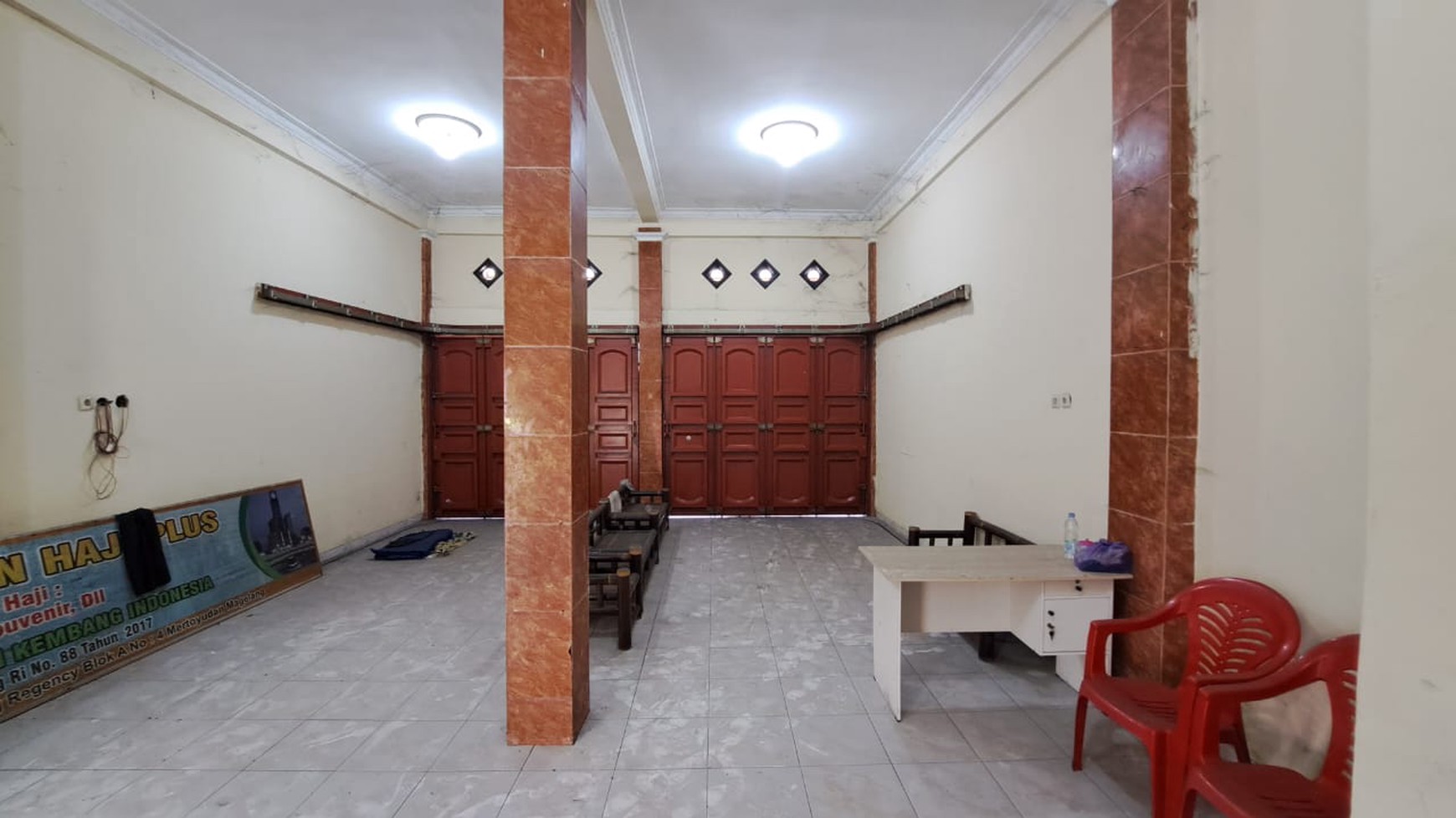 Disewakan Ruko 2 Lantai Lokasi Startegis di Jalan Magelang - Purworejo 