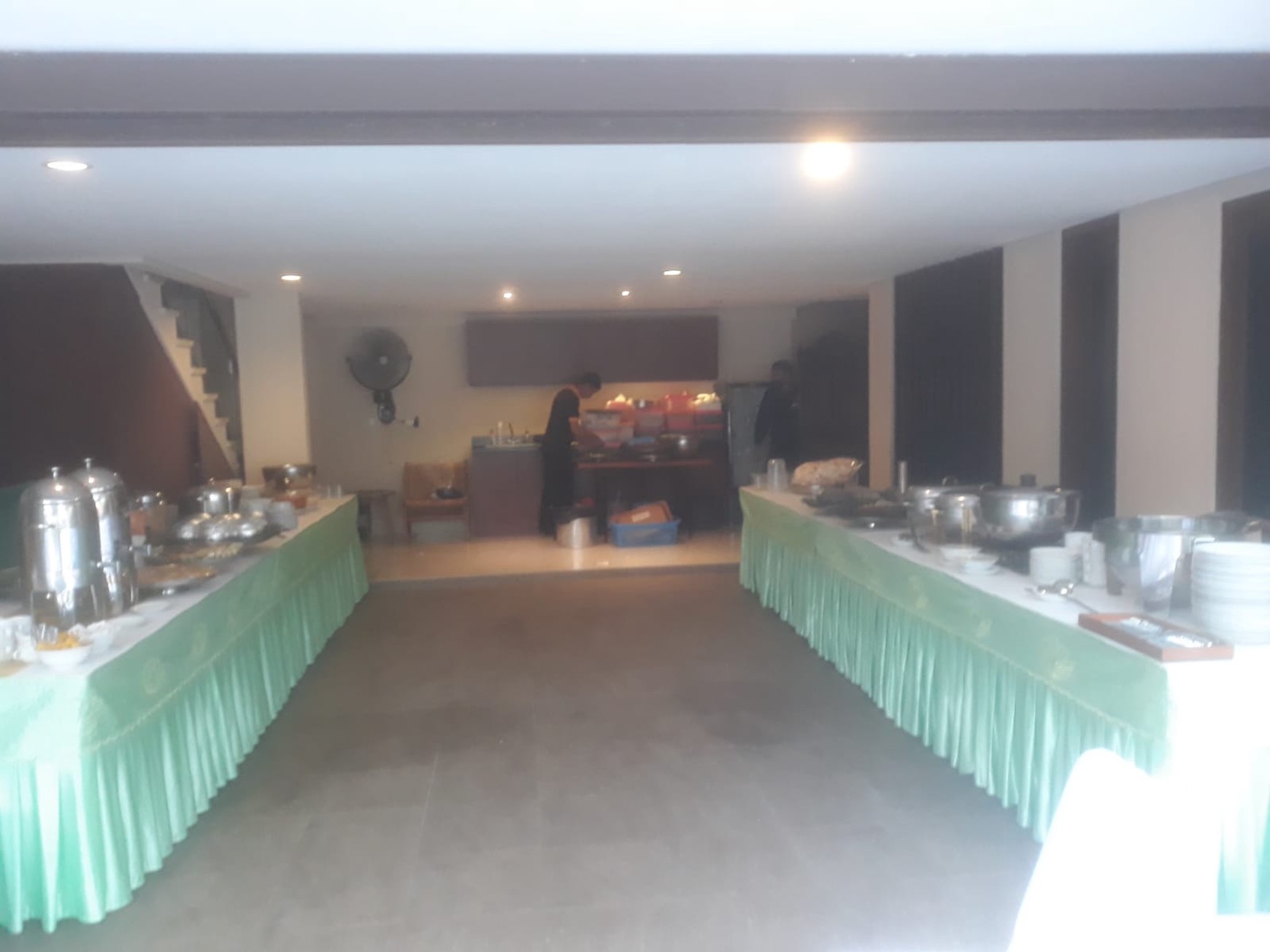 Dijual Rumah Mewah 3 lantai dan siap huni di Pejaten.