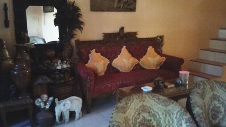 Dijual rumah murah BU di Cilodong Depok - lokasi strategis, harga nego