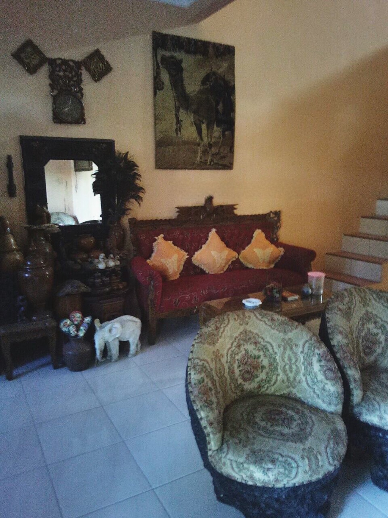 Dijual rumah murah BU di Cilodong Depok - lokasi strategis, harga nego