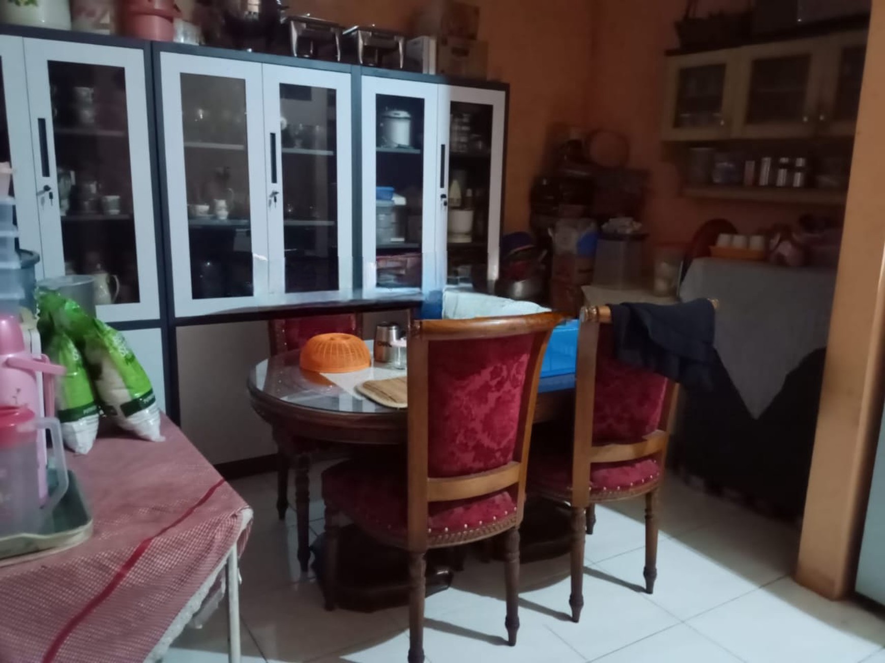 Dijual rumah murah BU di Cilodong Depok - lokasi strategis, harga nego