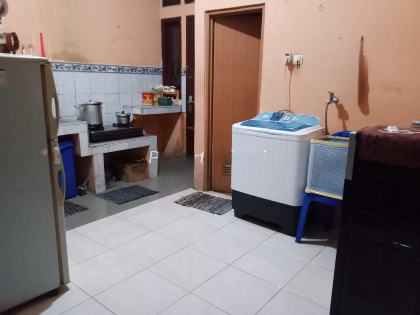 Dijual rumah murah BU di Cilodong Depok - lokasi strategis, harga nego