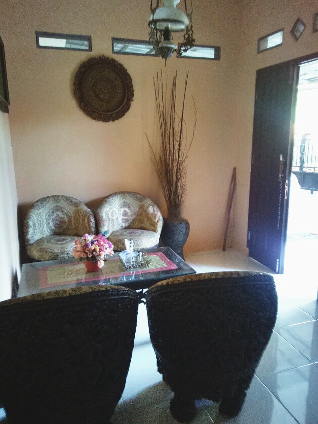 Dijual rumah murah BU di Cilodong Depok - lokasi strategis, harga nego
