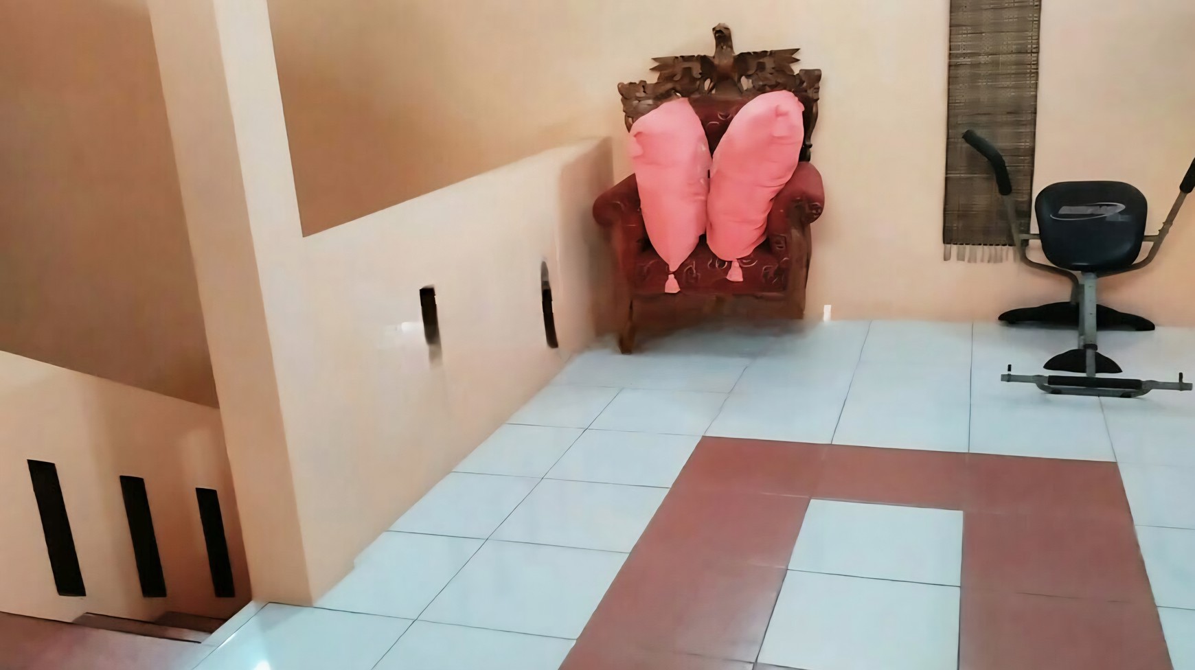 Dijual rumah murah BU di Cilodong Depok - lokasi strategis, harga nego