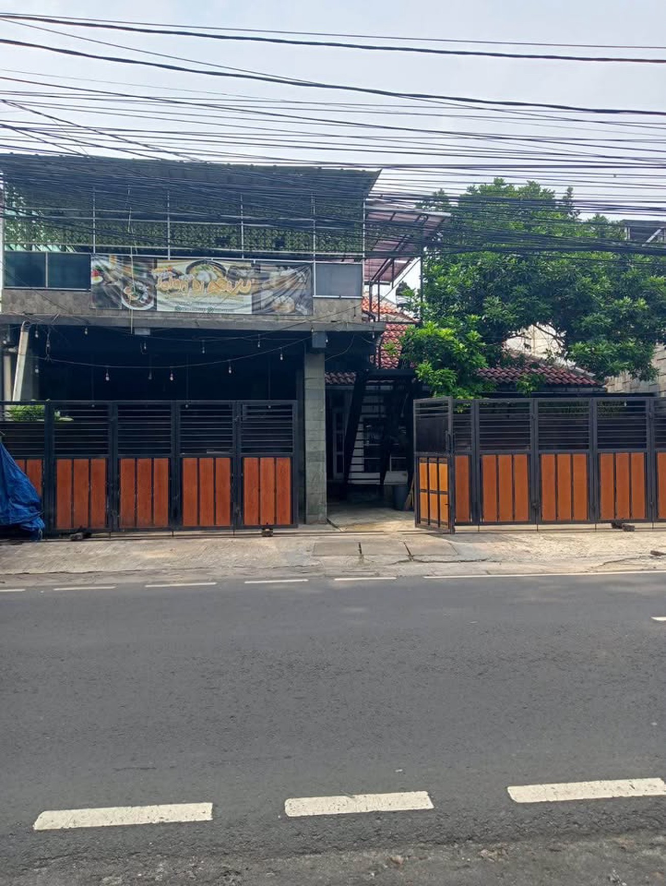 Dijual rumah strategis di Jalan Jati Padang Raya, Pasar Minggu - Jakarta Selatan