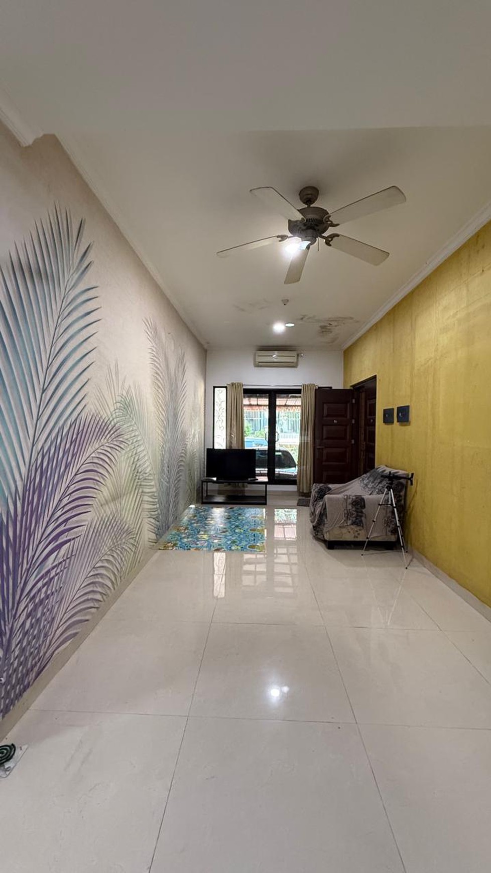 Rumah 2 Lantai Siap Huni di Bintaro dengan KT 7+2 dan KM 7+1 sudah SHM @Bintaro Sektor 9