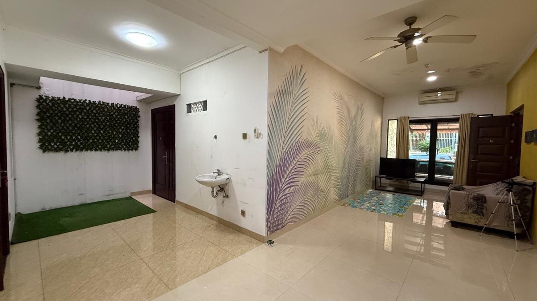 Rumah 2 Lantai Siap Huni di Bintaro dengan KT 7+2 dan KM 7+1 sudah SHM @Bintaro Sektor 9