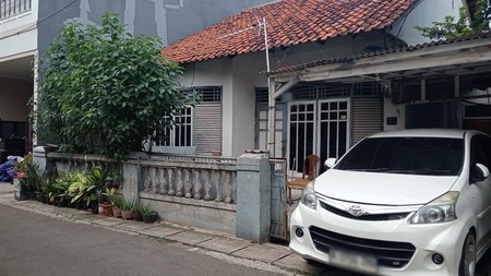 Kp. Areman, Tugu, Kelapa Dua, Strategis, Bebas Banjir, Harga  NEGO