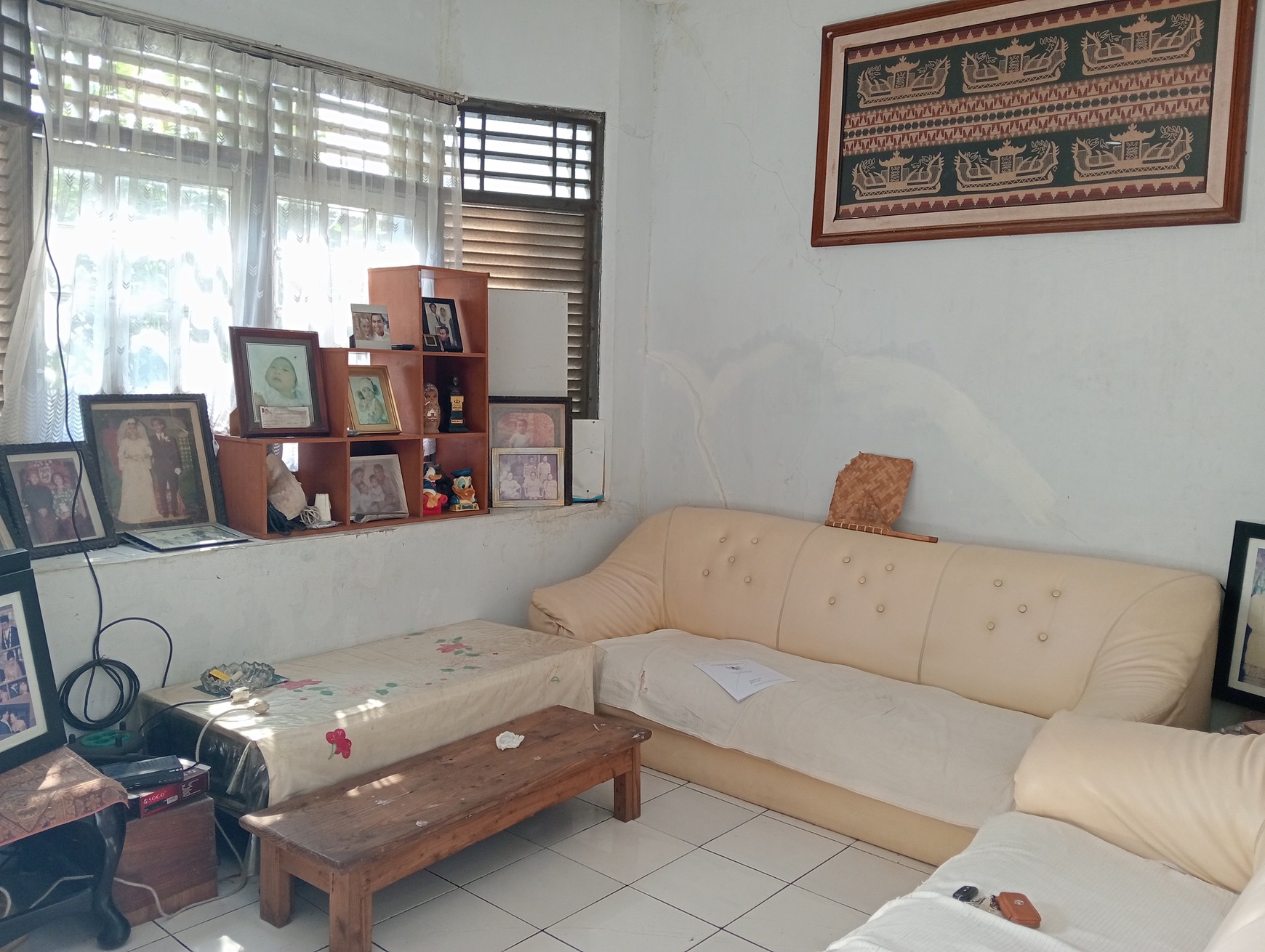 Kp. Areman, Tugu, Kelapa Dua, Strategis, Bebas Banjir, Harga  NEGO