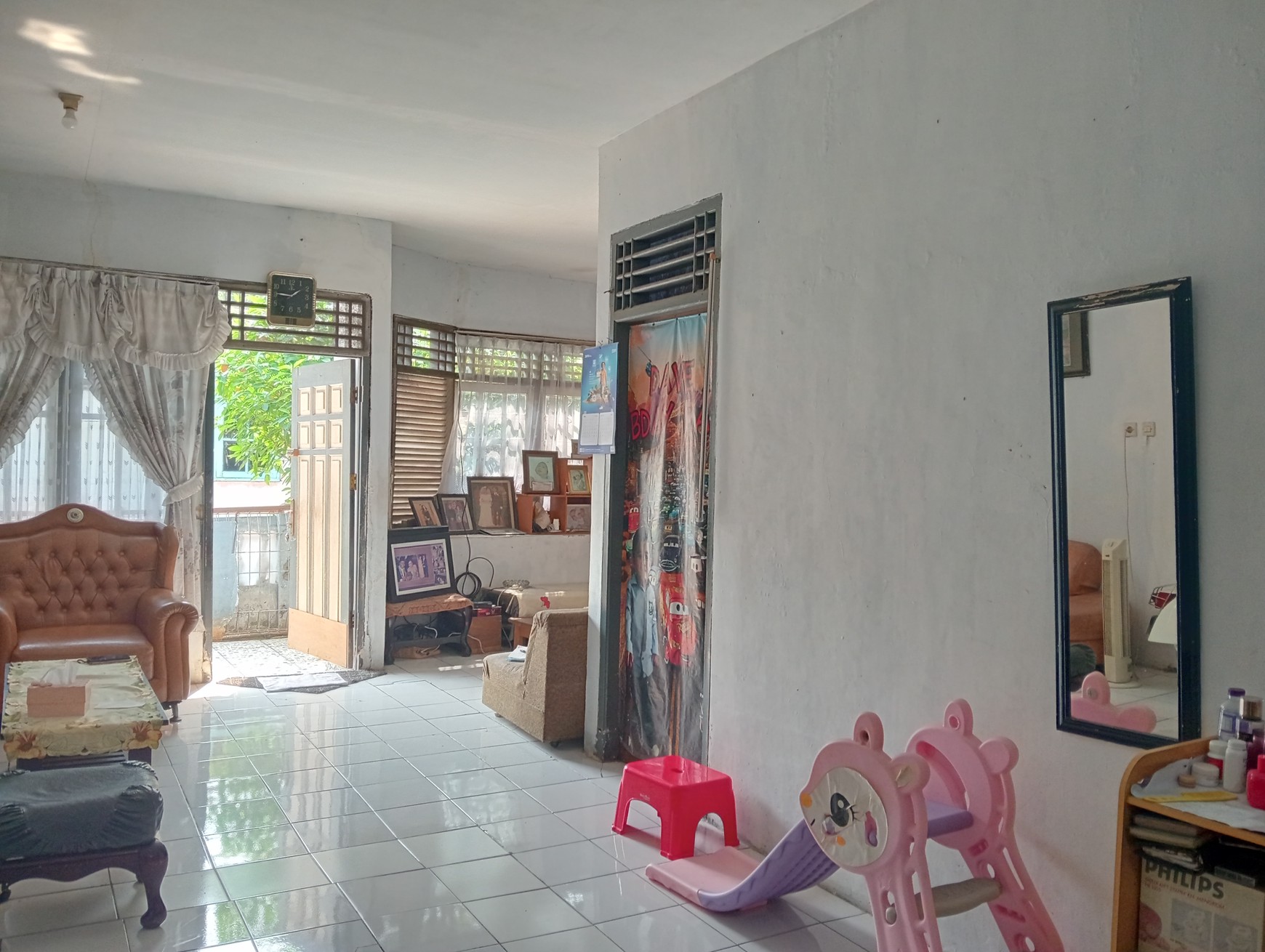 Kp. Areman, Tugu, Kelapa Dua, Strategis, Bebas Banjir, Harga  NEGO