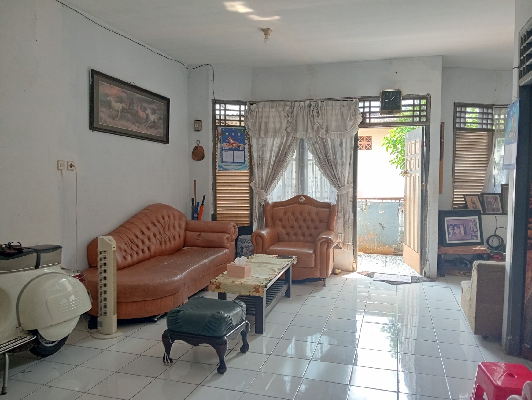 Kp. Areman, Tugu, Kelapa Dua, Strategis, Bebas Banjir, Harga  NEGO