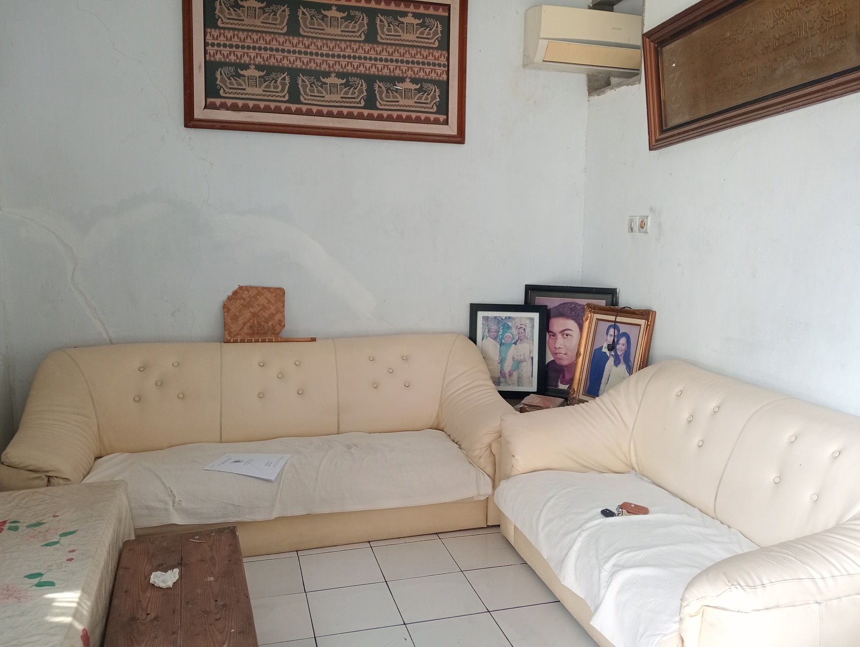 Kp. Areman, Tugu, Kelapa Dua, Strategis, Bebas Banjir, Harga  NEGO