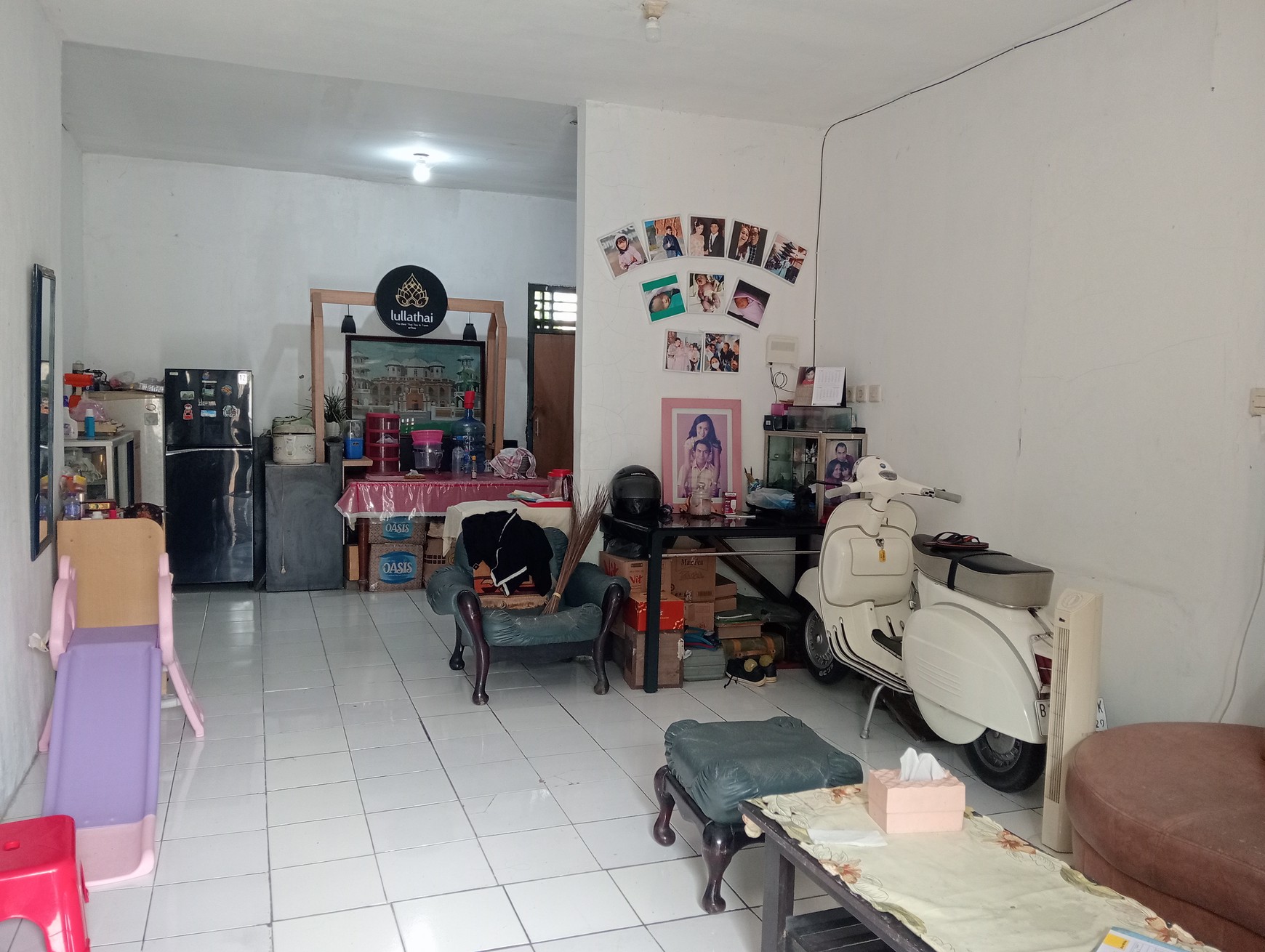 Kp. Areman, Tugu, Kelapa Dua, Strategis, Bebas Banjir, Harga  NEGO