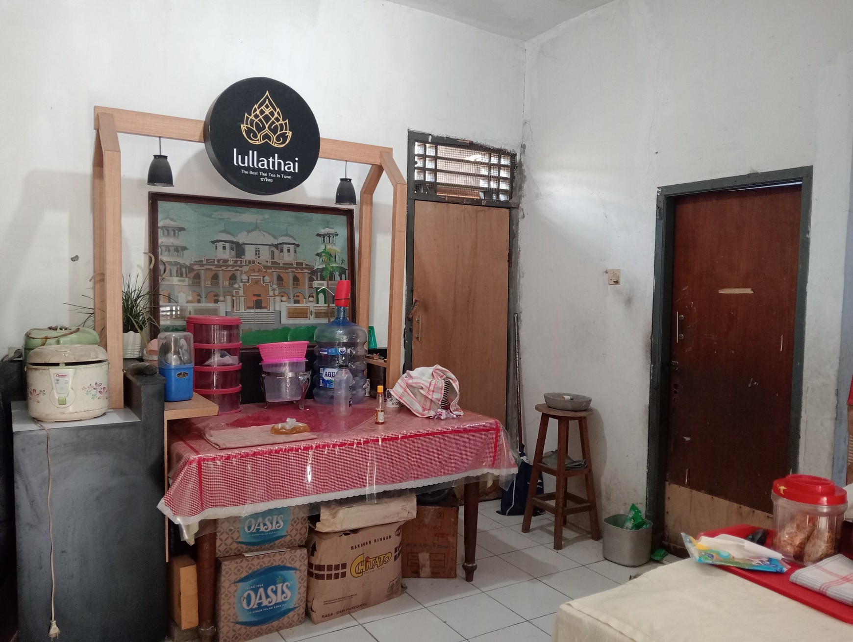 Kp. Areman, Tugu, Kelapa Dua, Strategis, Bebas Banjir, Harga  NEGO