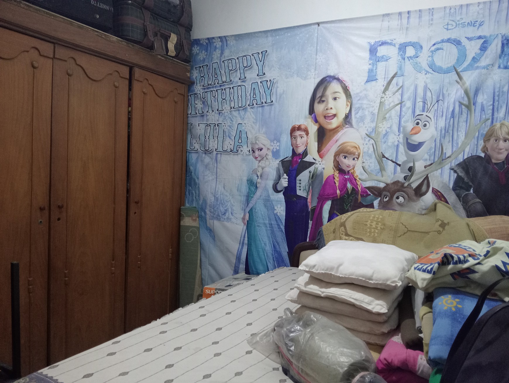 Kp. Areman, Tugu, Kelapa Dua, Strategis, Bebas Banjir, Harga  NEGO