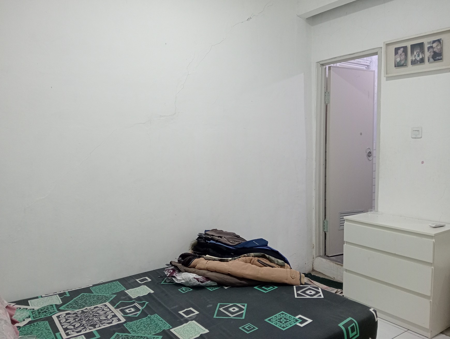 Kp. Areman, Tugu, Kelapa Dua, Strategis, Bebas Banjir, Harga  NEGO