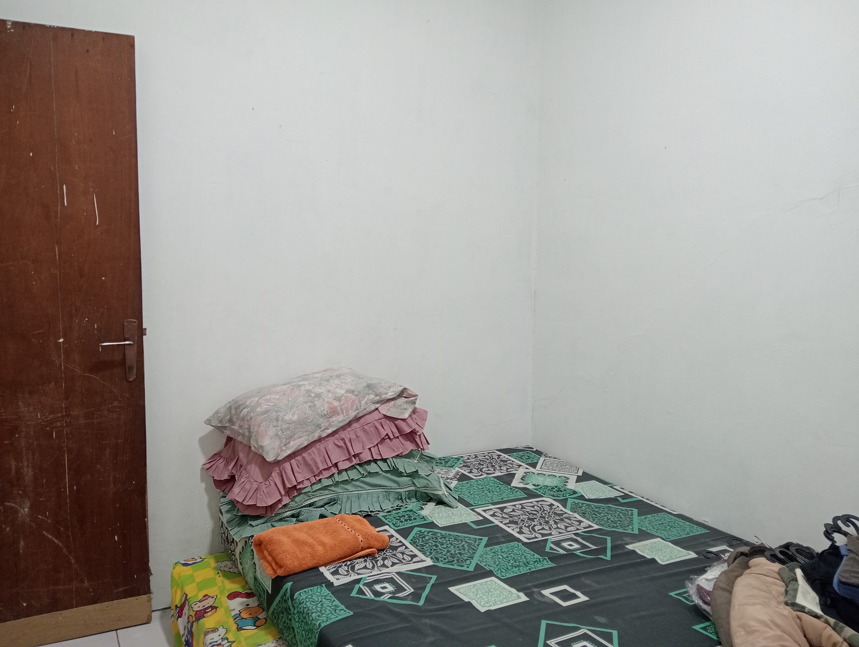 Kp. Areman, Tugu, Kelapa Dua, Strategis, Bebas Banjir, Harga  NEGO