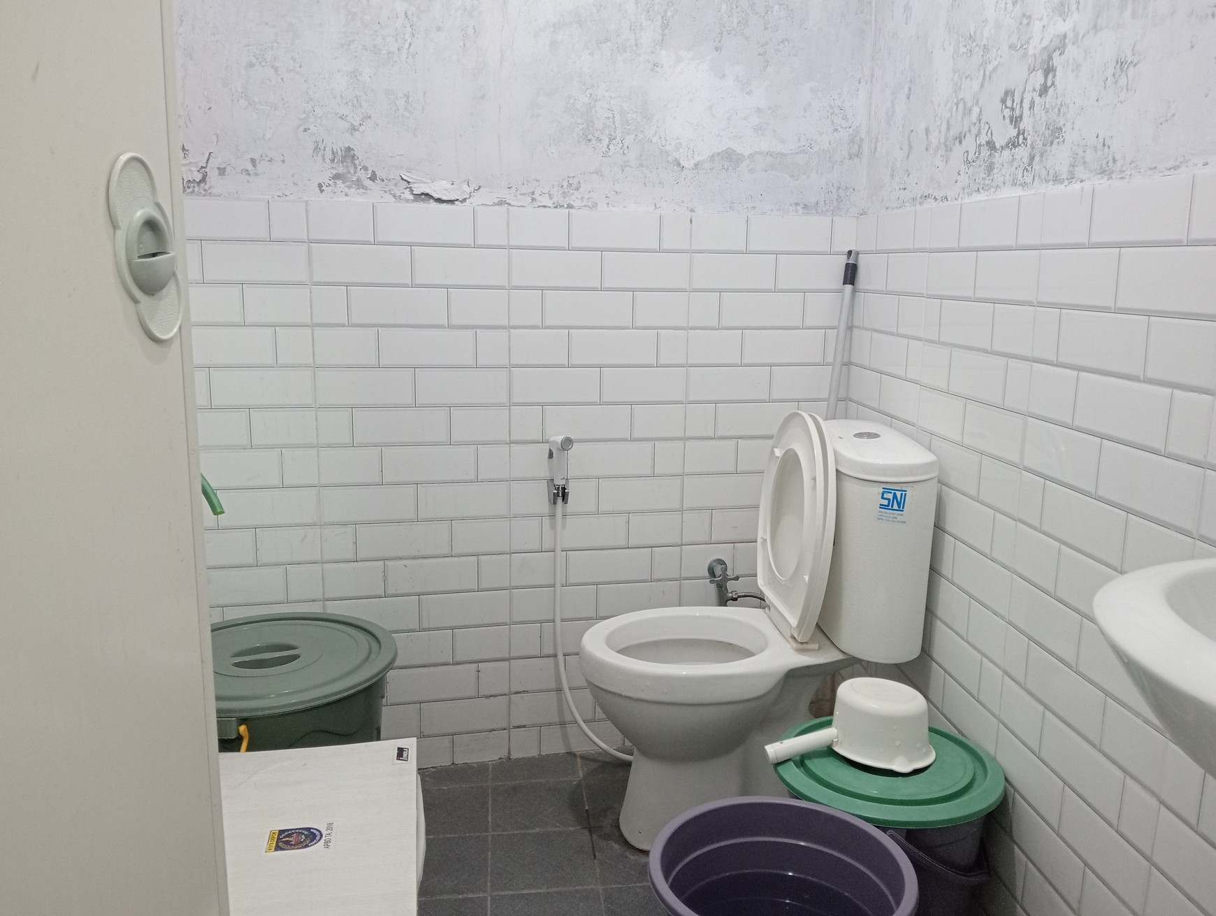 Kp. Areman, Tugu, Kelapa Dua, Strategis, Bebas Banjir, Harga  NEGO