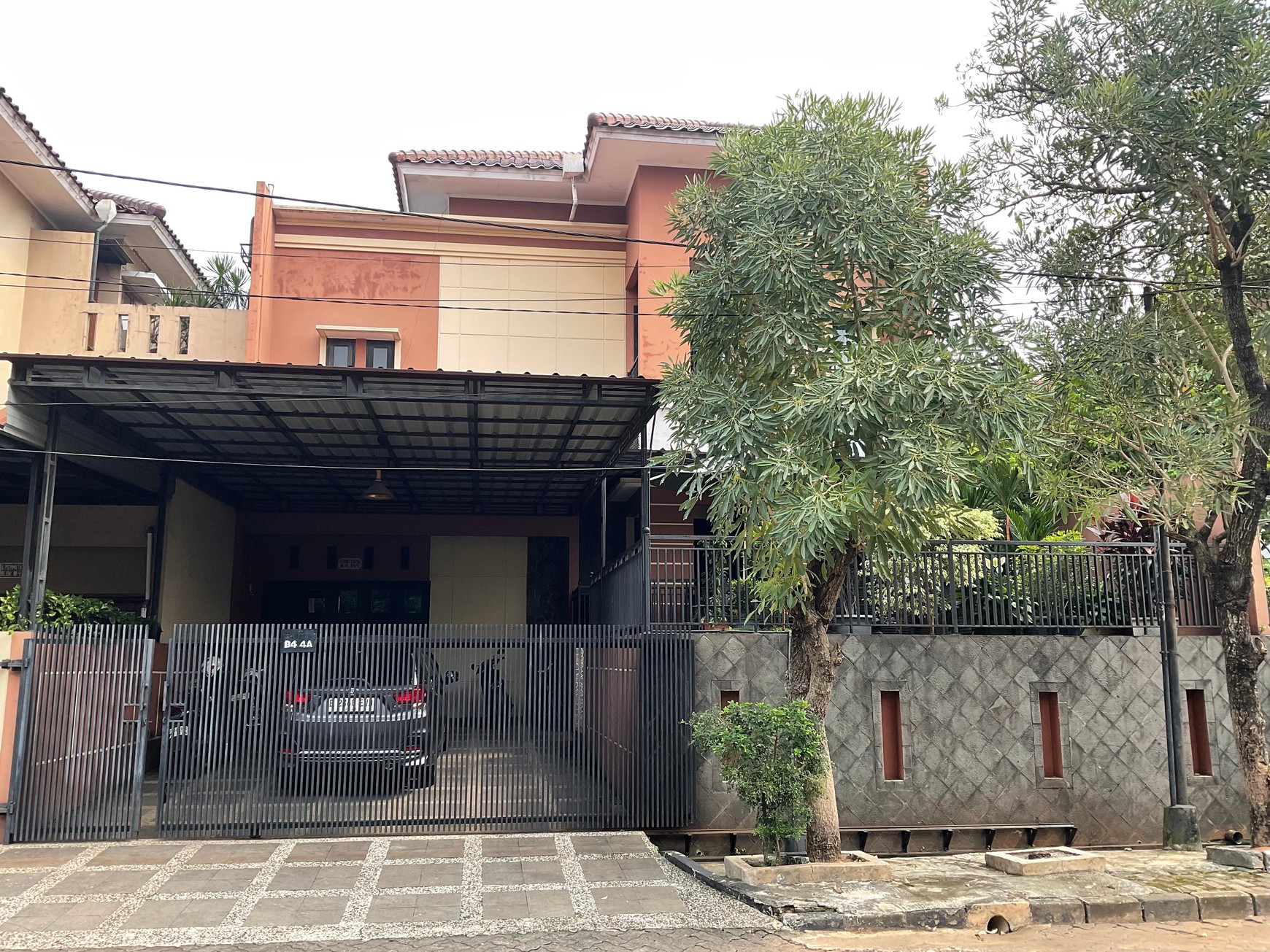 Permata Puri 1, Mewah, Siap Huni, 2 Lantai, Bebas Banjir, Strategis, Bisa KPR, Nego