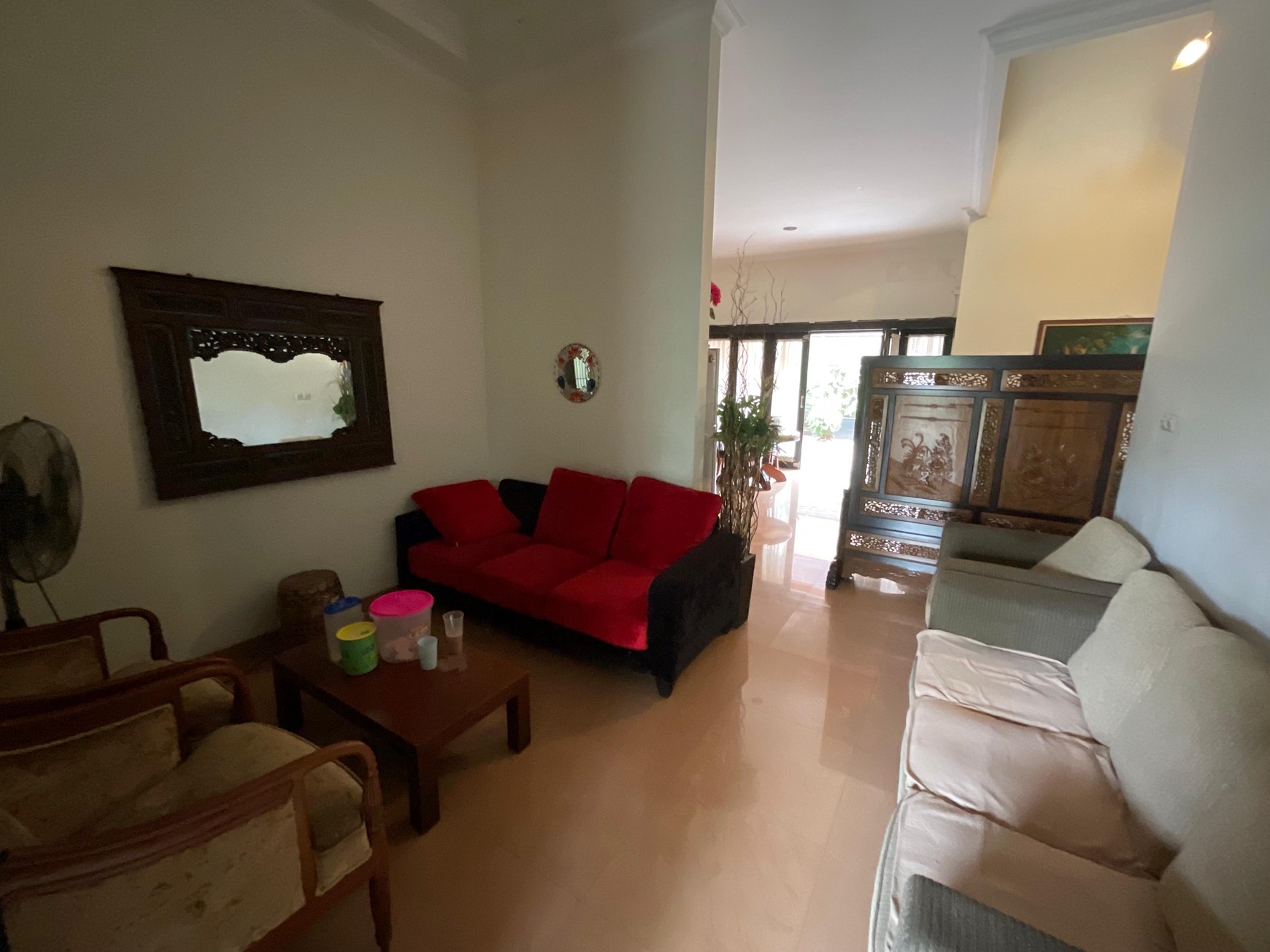 Permata Puri 1, Mewah, Siap Huni, 2 Lantai, Bebas Banjir, Strategis, Bisa KPR, Nego