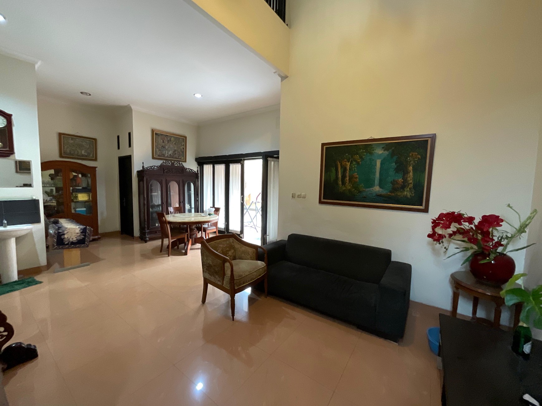 Permata Puri 1, Mewah, Siap Huni, 2 Lantai, Bebas Banjir, Strategis, Bisa KPR, Nego