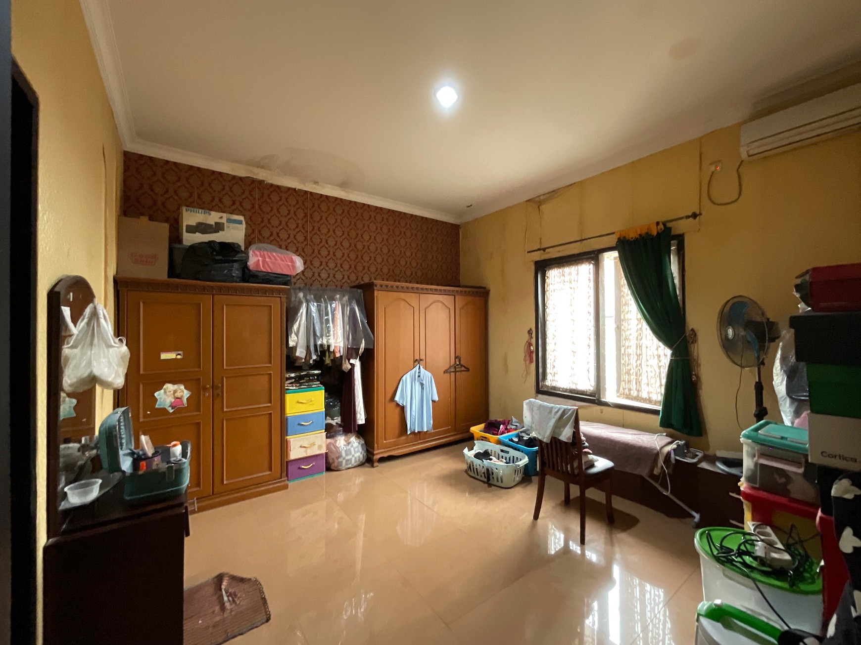 Permata Puri 1, Mewah, Siap Huni, 2 Lantai, Bebas Banjir, Strategis, Bisa KPR, Nego