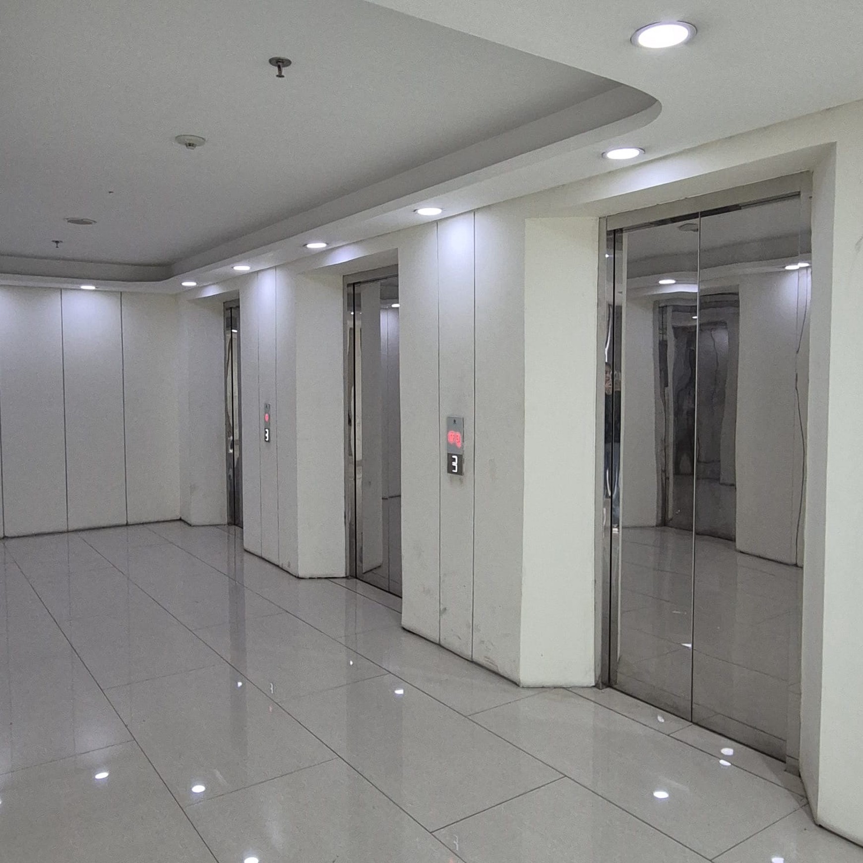 Apartemen Unit Studio minimalis modern di Pollux Mall Chadstone Tower Christie