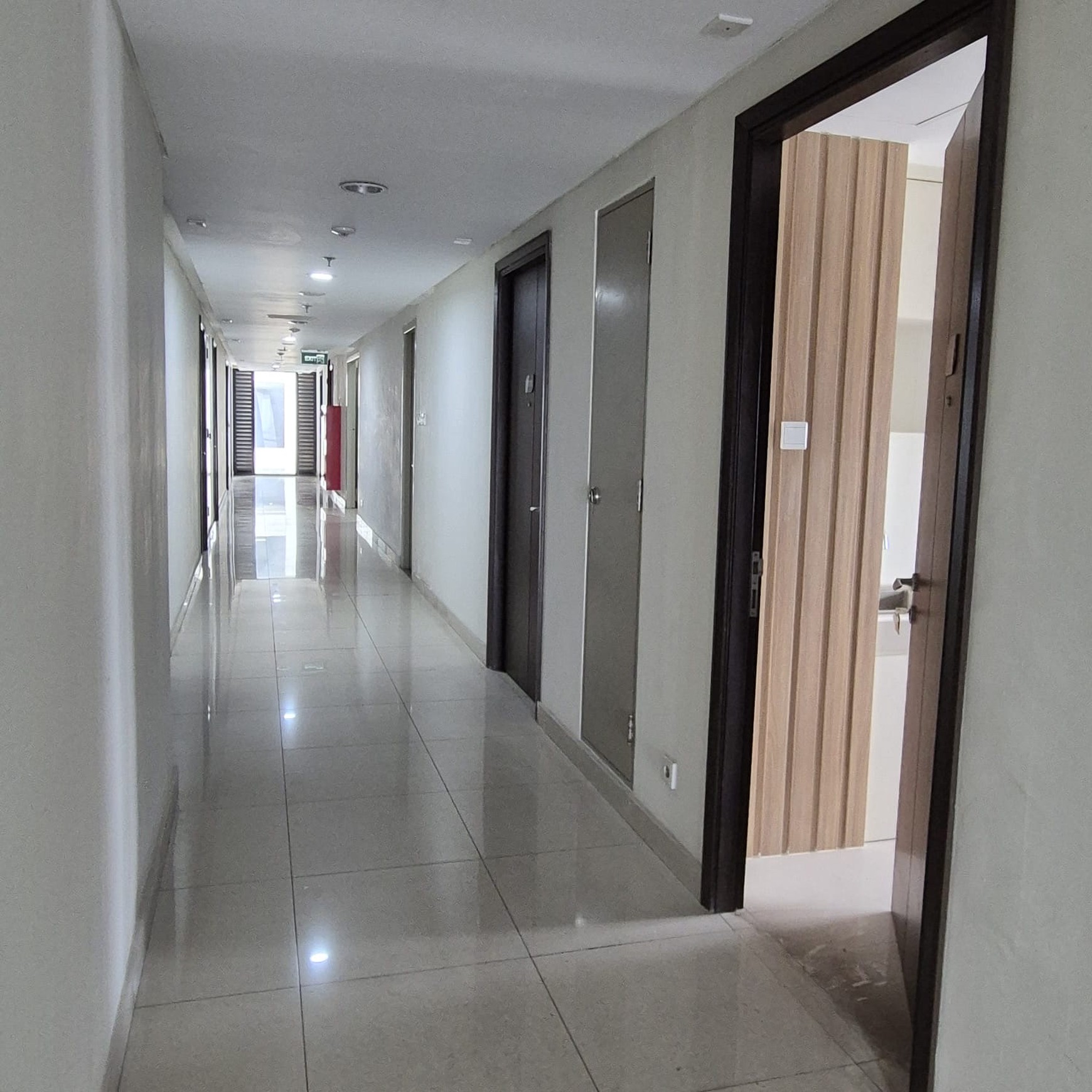 Apartemen Unit Studio minimalis modern di Pollux Mall Chadstone Tower Christie