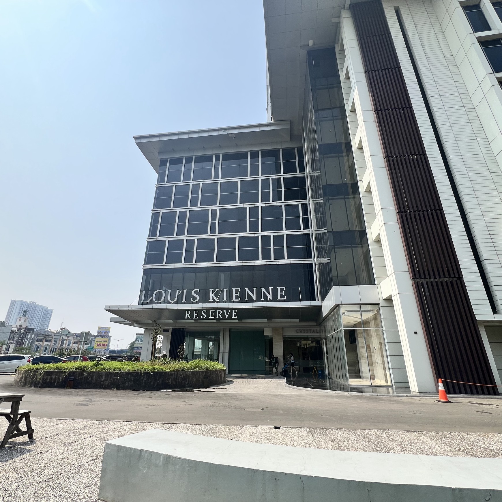 Apartemen Unit Studio minimalis modern di Pollux Mall Chadstone Tower Christie