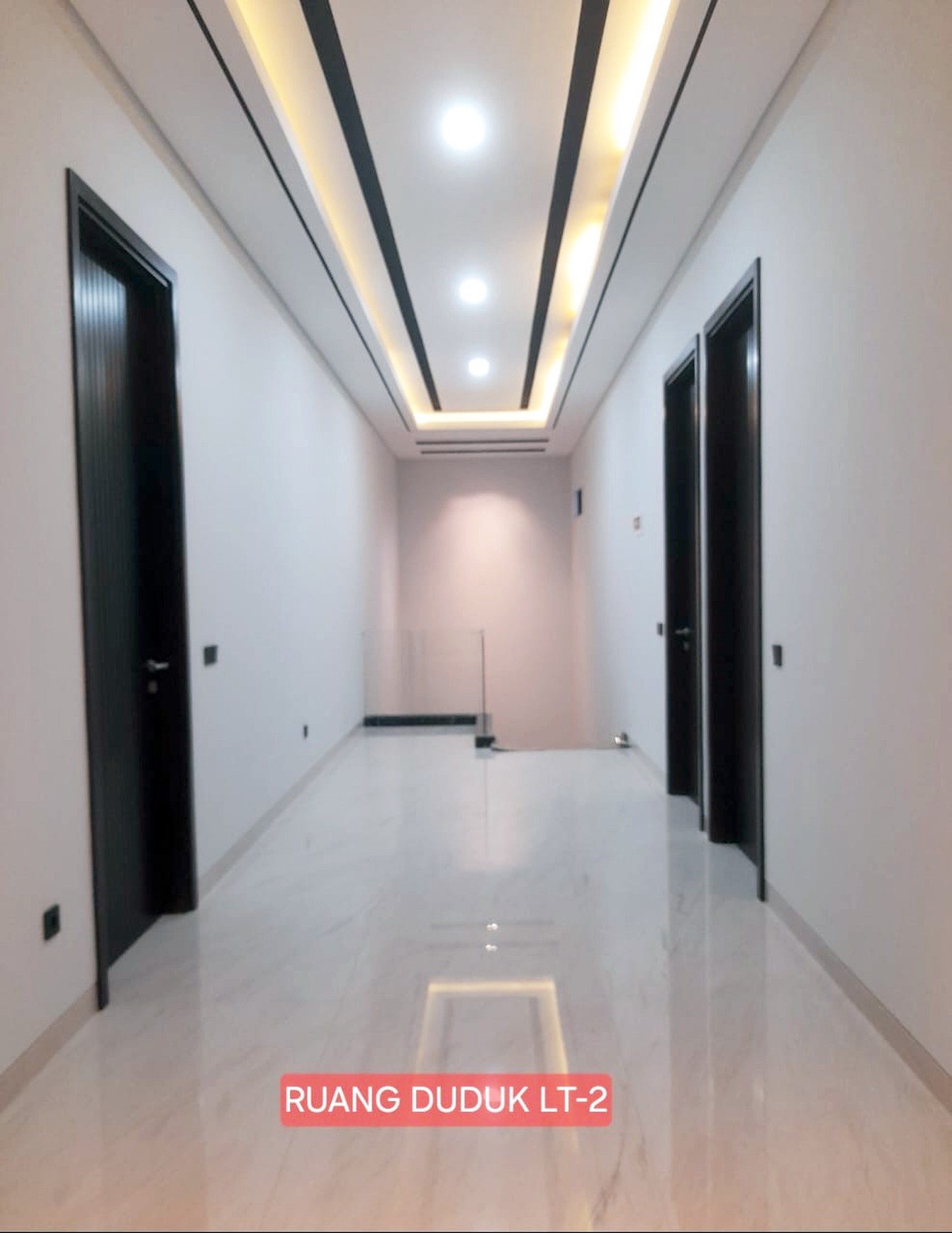Rumah Mewah Baru Gress di Citraland Newton Hill Surabaya Barat, 2 Lantai