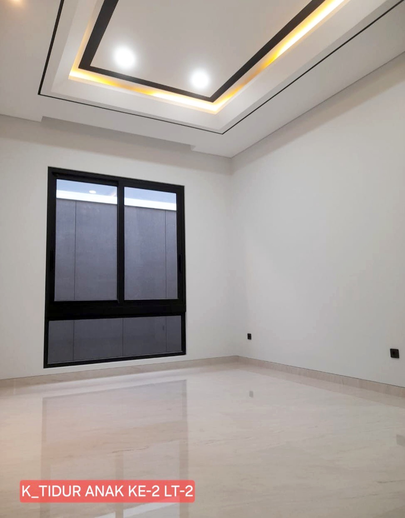 Rumah Mewah Baru Gress di Citraland Newton Hill Surabaya Barat, 2 Lantai