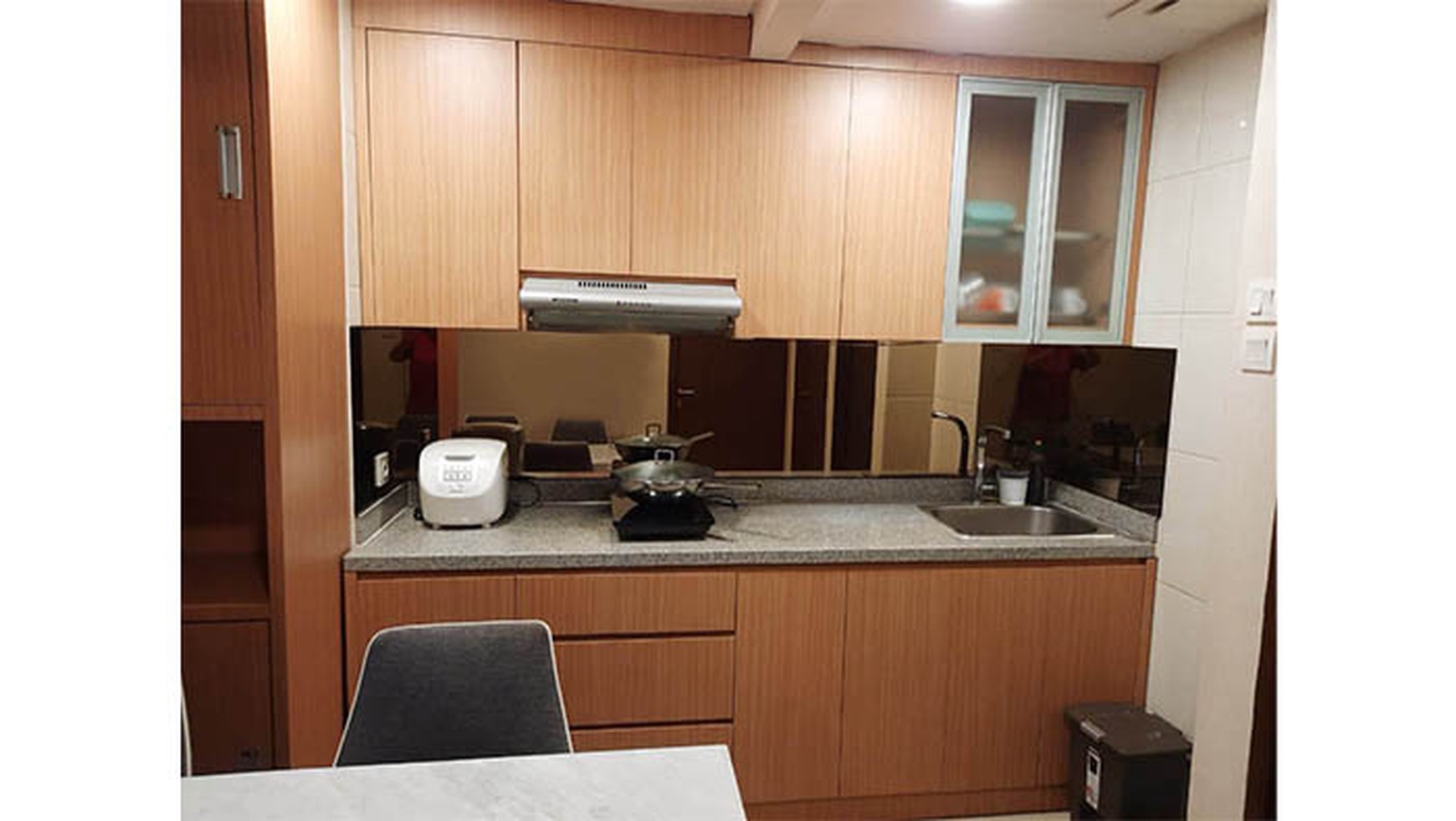 Apartemen Callia Pulomas