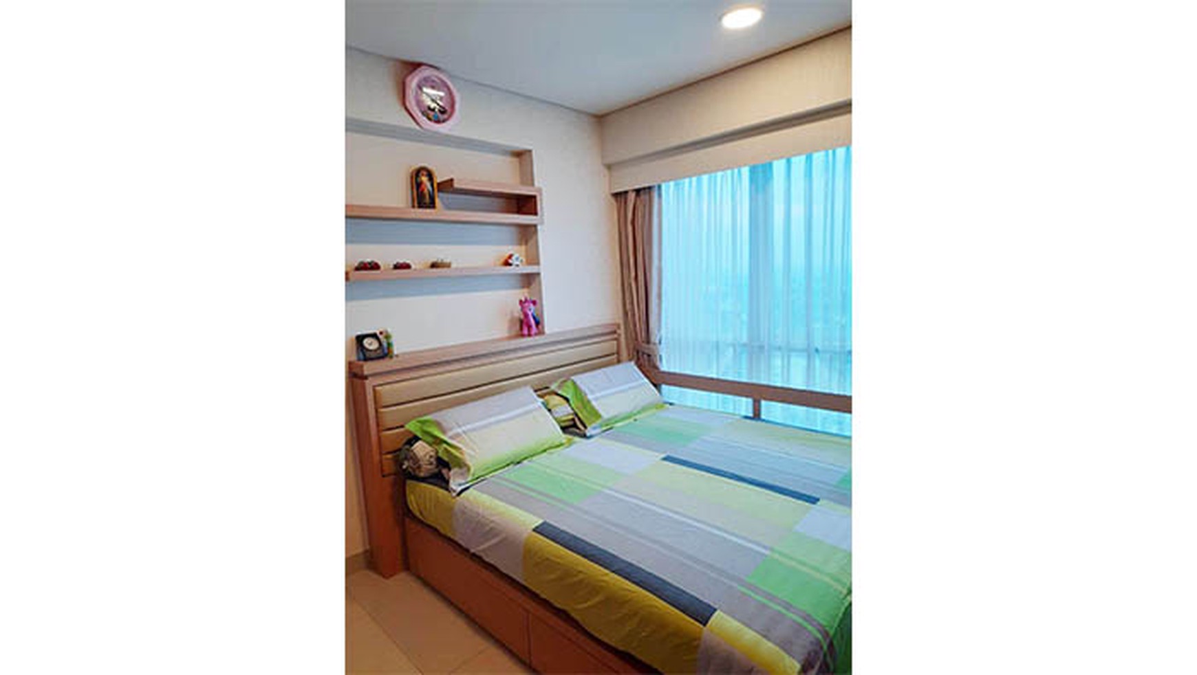 Apartemen Callia Pulomas
