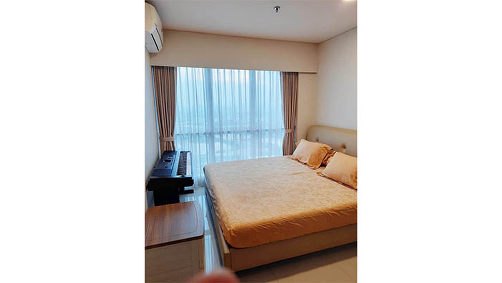 Apartemen Callia Pulomas